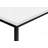Accent Table Console Entryway Narrow Sofa Living Room Bedroom Metal Laminate-1582703553-1570066480