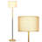 Montebello 60'' Traditional Floor Lamp