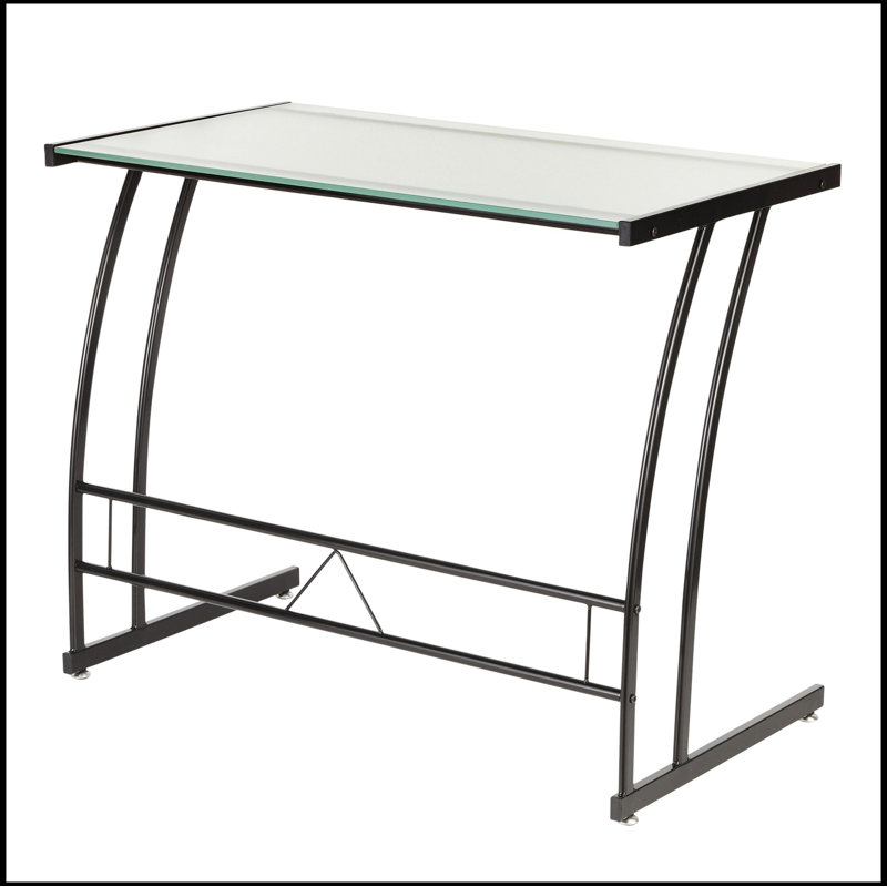 Bureau d'écriture rectangulaire l 35 po Croci