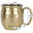 Houdini Mini Moscow Mule Mug Shot Cups, Set of 2, 3 Ounce
