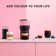 Nespresso Vertuo Pop Coffee Pod Machine by De'Longhi