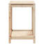 Wood Potting Bench-105620239