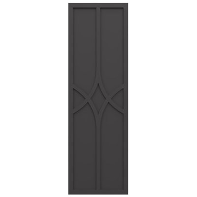 Flat Panel Shutters