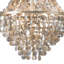 Capri Abalone Chandelier