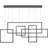 5-Light Dimmable LED Geometric Chandelier