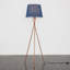 Anan Camden Tripod Copper Floor Lamp with Aspen Shade-114043064-44717596-44717594