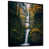 Black Floater Framed