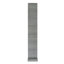 Charithra One-of-a-Kind 2'7" X 26'3" New Age Runner Wool Area Rug Gray