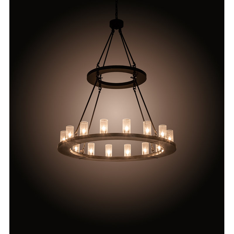 Bavorov 16 - Light Chandelier