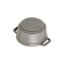 La Cocotte Cast Iron Round Cocotte-229799405-229799417