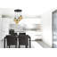 Beacsfield 4 - Light Cluster Pendant-975960653