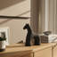Neutral Textured Horse Decorative Object-909792035-909792037