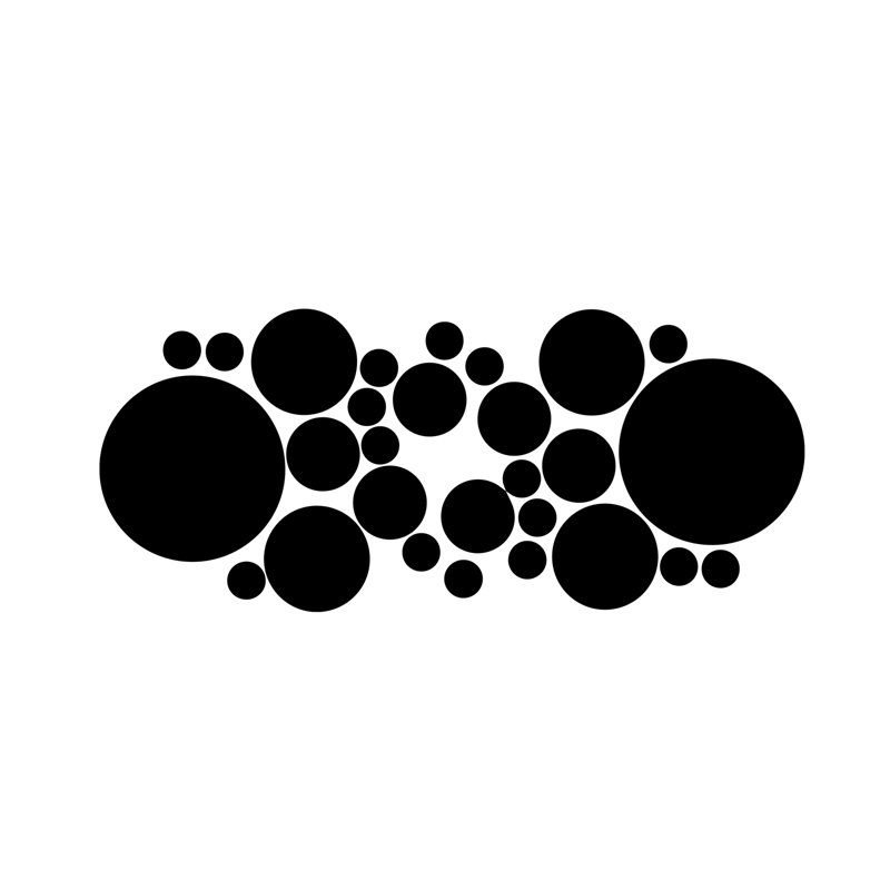 Abstract Wall Decal