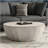 Elmbrook Drum Coffee Table