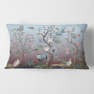 Animal Print Throw Pillow