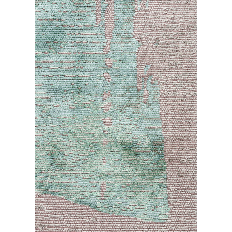 Alsion Abstract Hand Loom Indoor / Outdoor Area Rug, Rectangle 240 x 300cm