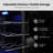 Yeego Wine Cooler 8 Bottle Freestanding