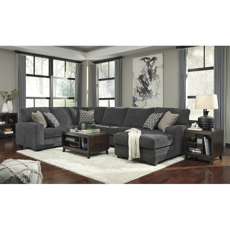 Bayleen 145" Wide Sectional, Left Hand Facing