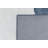 Linn Rectangle Abstract Handmade Tufted Area Rug in Blue-102298329