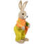 Figurines et objets de collection de lapin de Pâques