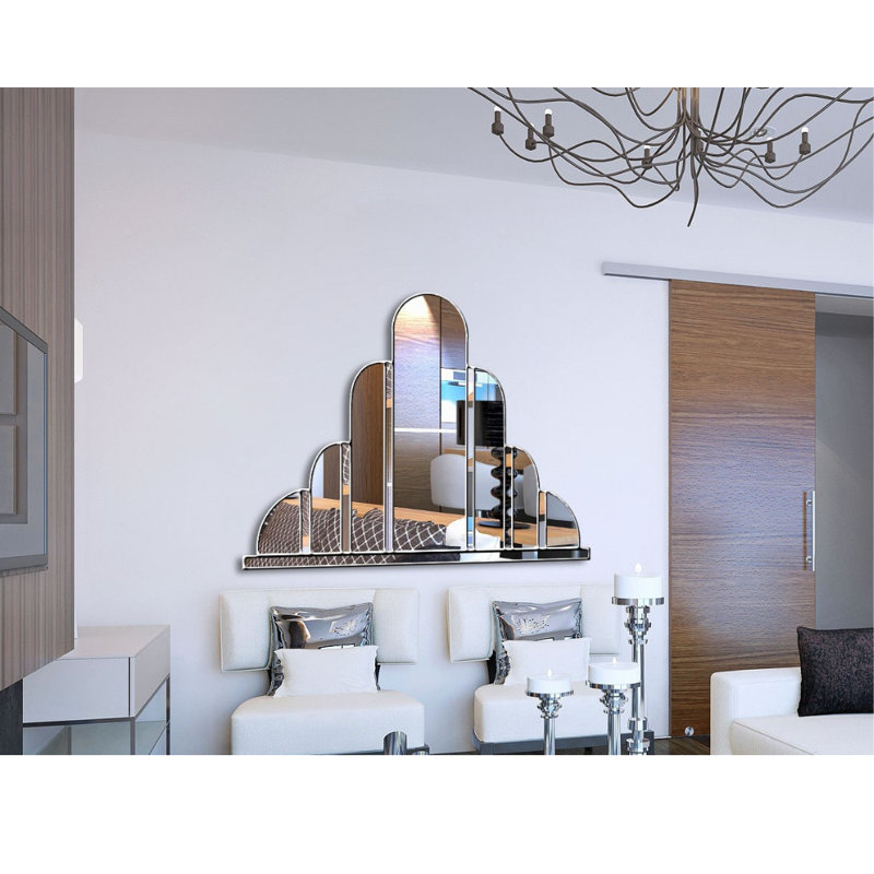 Stanek Flat Wall Mirror