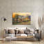 «Old Country Store» par John Zaccheo, art mural en verre acrylique-887565269