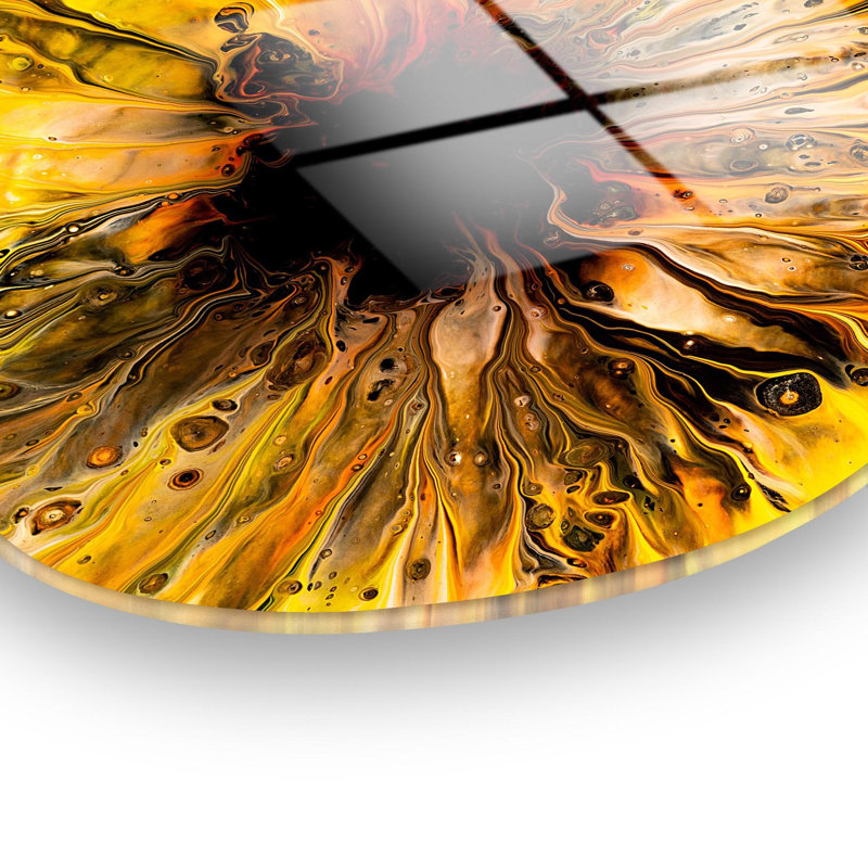 Boze Accent on Tempered Glass