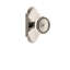 Grandeur Arc Plate Passage with Soleil Door Knob-790751432-790751436