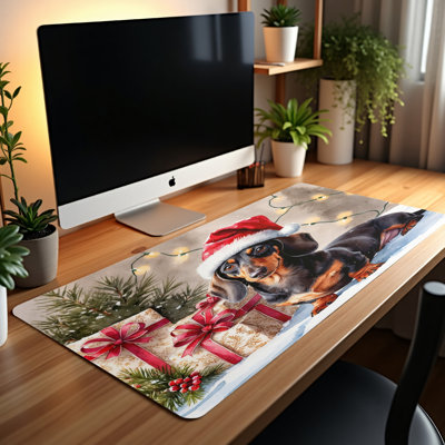 Polyester Desk Pad