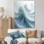Cita - Abstract Spirals, art mural-95908744-95908747