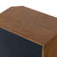 Table de chevet 2 tiroirs Hoenack-1169928034
