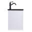 Lavabo de salle de bain Fusaye