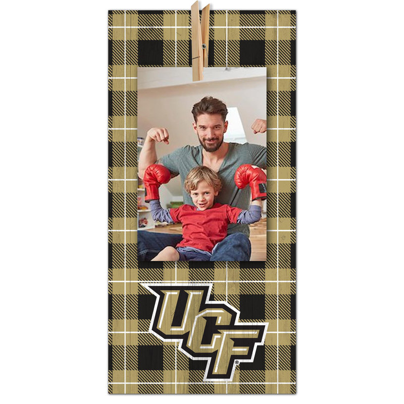Boho Entertainment Wall Decor, University of Central Florida