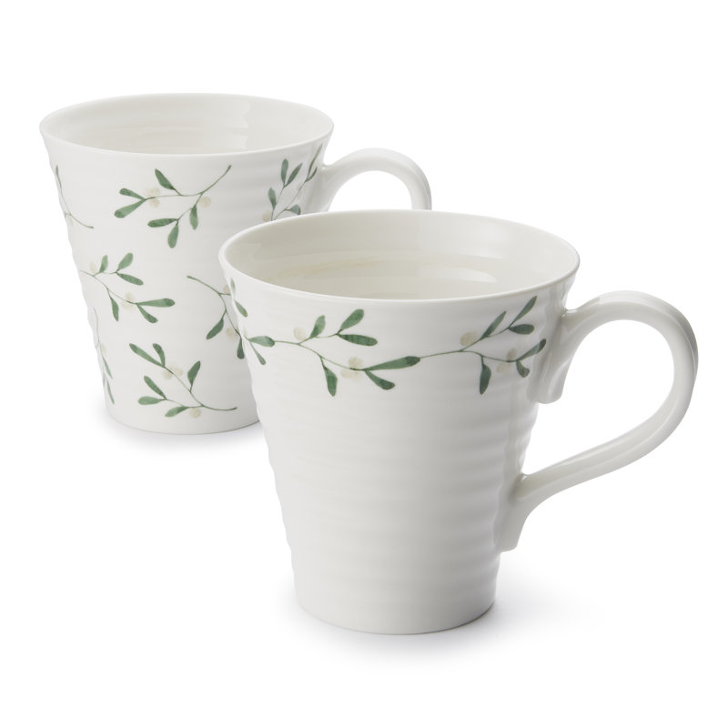 Sophie Conran, Mistletoe - Mugs