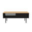 Anajia Four Leg Coffee Table with Storage-71082762