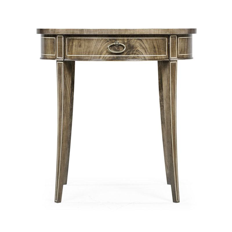 Buckingham Solid Wood End Table