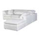 Armand 5 - Piece Performance Fabric Modular Sectional