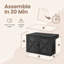 Enceinte de litière Sulema-67109450