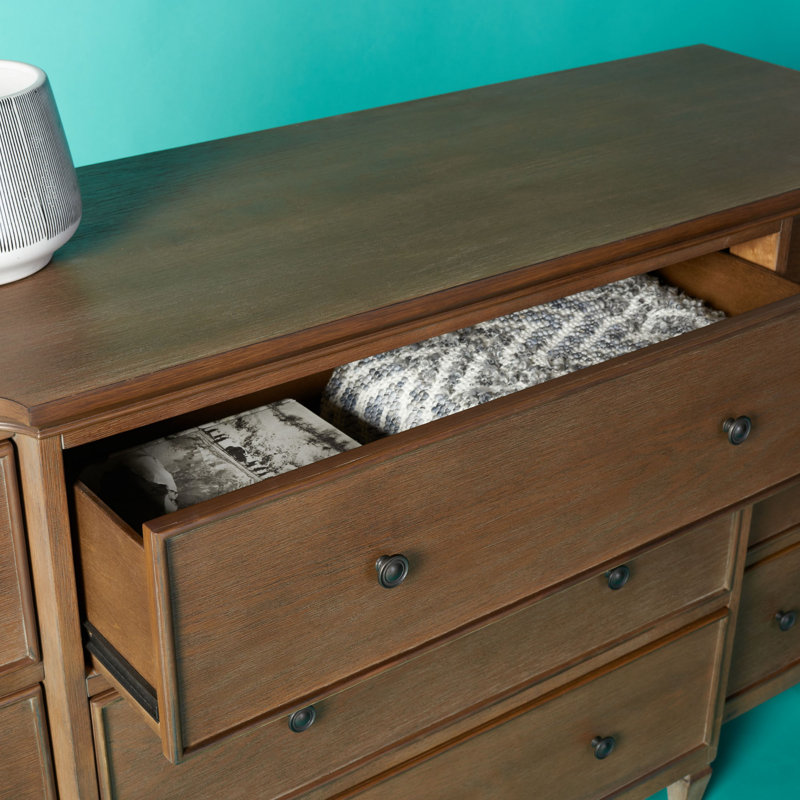 Buffet 9 tiroirs large 64 "Phineas