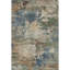 Tapis abstrait lavable à la machine de qualité supérieure Mayfield AMF2067-624519771-624519719
