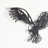 Metal Eagle Wall Art-93506801