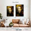 Jésus-Christ abstrait-935896483