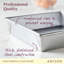 Anolon Pro-Bake Bakeware Aluminized Steel Square Cake Pan, 9 Inch, Silver