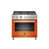 Orange is out of stock selected