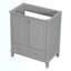 Base de meuble-lavabo simple 17,8 po seulement-98438510