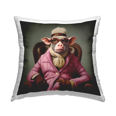 Throw Pillow