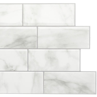 Polystyrene Peel and Stick Panels