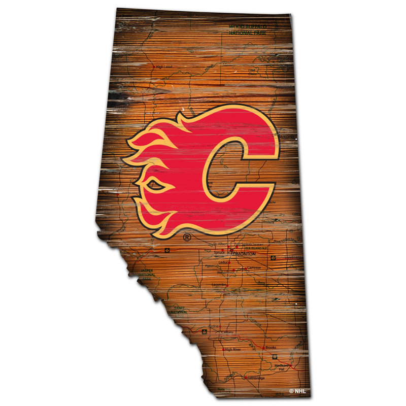 Entertainment Wall Decor, Flames