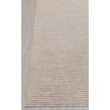 Stuart Street One-of-a-Kind Rectangle 8' X 10'2" Hand Knotted Area Rug