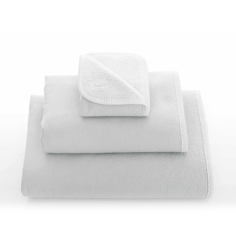 Washcloth, Silver